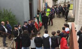 Morì in uno scontro a fuoco nel 1977: Fiuminata ricorda l'appuntato Alfredo Beni