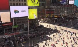 Le Marche incantano Times Square: la nuova campagna turistica proiettata a New York