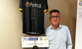 Passaggio di consegne per la Folgore Castelraimondo: Stefano Fattinnanzi è il nuovo presidente