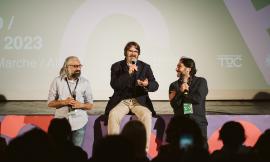 Battiston apre il Civitanova Film Festival: "Condividere le emozioni col pubblico è vivificante"