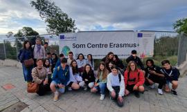 "Resilience", l'Istituto Comprensivo "Tortoreto" di San Ginesio ospita studenti spagnoli