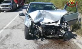 Tremendo frontale lungo la Mezzina: due automobilisti perdono la vita