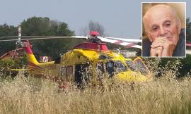 Tolentino, incidente con il trattore: muore Mario Merlini