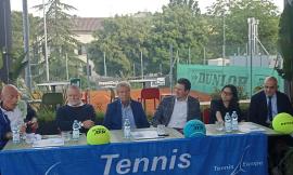 I migliori talenti under 16 del tennis mondiale in scena sui campi di Tolentino