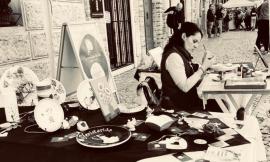 Tolentino, riapre al pubblico la mostra 'Racconti' di Giorgia Isidori