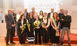 Accademia Belle Arti Macerata, duplice riconoscimento per Paola Pallottino e una mostra a lei dedicata