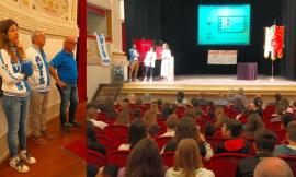 San Severino, "A scuola con l'Avis": al Feronia si conclude il progetto che ha coinvolto 1700 ragazzi