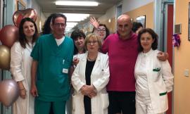 Clelia Perfetti in pensione dopo oltre 40 anni di servizio: "Punto di riferimento per la sanità maceratese"