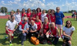 Macerata, l’Helvia Recina ospita nel fine settimana la fase regionale dei Campionati di società di atletica master