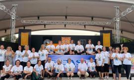 Civitanova, torna lo yoga al Varco sul Mare: tutto pronto per l'evento gratuito