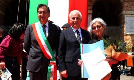 San Ginesio, Pepe Ragoni insignita del titolo di Cavaliere della Repubblica Italiana