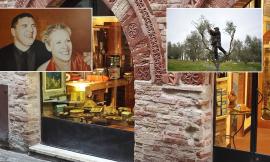 Tolentino, la cultura torna in centro: in via Ozeri apre laboratorio d'arte