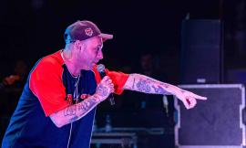 Risuona la piazza, Clementino accende l'estate: "Facciamo un gemellaggio Civitanova-Napoli"