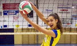 CBF Balducci HR, la classe 2000 Morandini sarà il nuovo libero di Macerata: firmato il contratto annuale