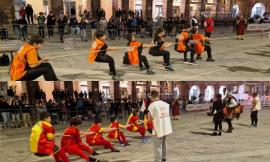 San Severino, al via il Palio dei bambini: un tandem in testa alla classifica
