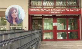 Macerata, ITE Gentili incontra Nicola Morra nella "Giornata della legalità": l'importanza del ricordo