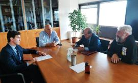 Legge sulla montagna, Acquaroli incontra Dimensione Marche