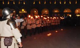 San Severino, al Palio dei Castelli confermato torneo del Coccio: stasera i giochi in piazza