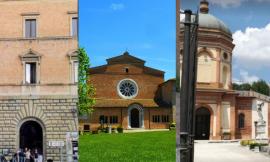 Tolentino, 300mila euro per percorso ciclabile fino all'Abbadia. Palazzo Sangallo e cimitero: si apre fase dei progetti