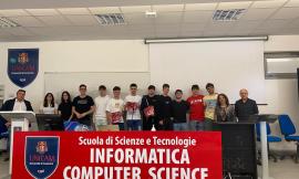 Macerata, sfida a colpi di battaglia navale virtuale: assaggio di università per gli studenti dell'Ite 'Gentili'