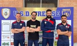 Treiese, confermato mister Samuele Tassi e novità nello staff