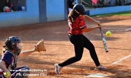 Softball, doppia sconfitta in Lombardia per l'Ares Safety Macerata