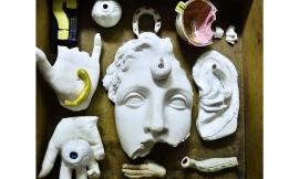 Recanati, la mostra "Memorabilia" inaugurata nella Torre del Borgo