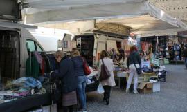 Macerata, passa la Mille Miglia: annullato il mercato del mercoledì