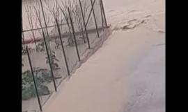 Maltempo, Urbisaglia chiede lo stato di emergenza. Domani nuova allerta meteo per temporali