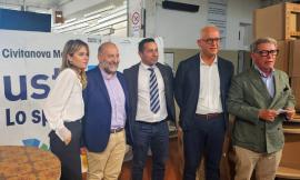 Si rafforza l'asse Camerino-Civitanova nel segno di tartufo e pesca: "Ponte tra mare e montagna"
