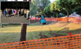 Mogliano, campo da calcetto nel quartiere Santa Vittoria. I residenti: "Soppressa l'unica area verde"