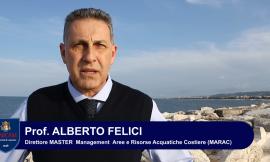 Università di Camerino, riconoscimento internazionale per il docente Alberto Felici