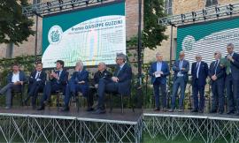 Recanati, Andrea Lardini vince il premio Giuseppe Guzzini