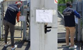 Niente norme sulla sicurezza con dipendenti esposti ad agenti chimici: chiusa azienda del calzaturiero