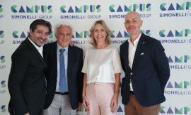 La mental coach dietro l'oro olimpico di Jacobs: Nicoletta Romanazzi al Campus Simonelli Group