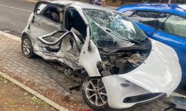 Incidente Casal Palocco: ipotesi del doppio sorpasso del Suv. Gli youtuber potrebbero aver lasciato l’Italia