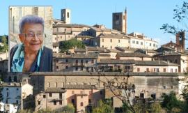 Cordoglio a Sarnano per la scomparsa di Filomena Pochini