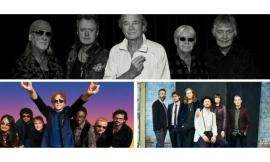 Macerata - The Lumineers, Simply Red e Deep Purple: allo Sferisterio tre serate internazionali