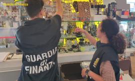 Da Macerata a Camerino, maxi sequestro: oltre 260mila prodotti non sicuri