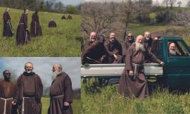 Al via da Camerino le celebrazioni per i 500 anni dei Frati Cappuccini: una festa lunga 5 anni