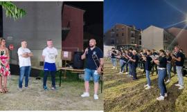 Viaggio con la Treia Street Band alla scoperta degli strumenti musicali: la serata è un successo