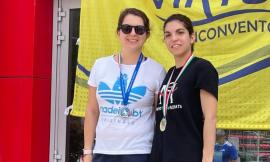 Centro Nuoto Macerata, Maria Chiara Cera da impazzire: 3 ori e 6 medaglie ai Campionati Italiani