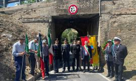 Festa della Liberazione a Civitanova: tappa in tre luoghi simbolo della storia cittadina