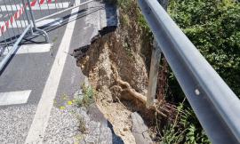 Macerata, dissesto in via Mattei dopo il maltempo: lavori per 200mila euro