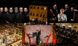 Recanati, Quintorigo & Castaldo, Dardust e Pfm: le magiche notti di Lunaria