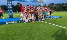 Calcio, a Matelica le finali under 17 e under 15: ecco i vincitori