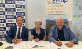Macerata, crescita formativa degli studenti: protocollo di intesa tra Regione, Riam e Amap