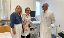 Macerata, il punto di Menghi e Pellagalli a un anno dalla donazione di strumenti d'eccellenza