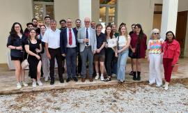 All’Unimc studenti dalla Cina e dall'Australia