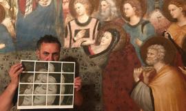 Tolentino, al Castello della Rancia una mostra con le foto inedite di Maurizio Galimberti
